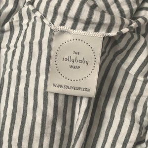 Solly Baby Lightweight Wrap